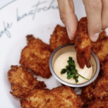 Cafē Bastoche Comida