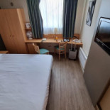 Dc Drogenbos À l'intérieur