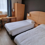 Dc Drogenbos À l'intérieur