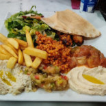 Sultan Al Sham Nourriture