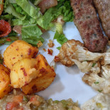 Sultan Al Sham Nourriture