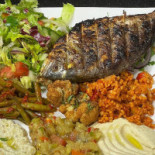 Sultan Al Sham Nourriture