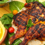 Sultan Al Sham Nourriture