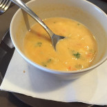 Chez Carlos Green Park Nourriture