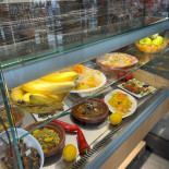 El Candil Cafe Nourriture