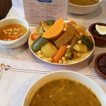 El Candil Cafe Nourriture