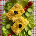 El Candil Cafe Nourriture