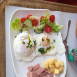 El Candil Cafe Nourriture