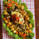 El Candil Cafe Nourriture