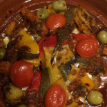 El Candil Cafe Nourriture