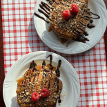 El Candil Cafe Nourriture