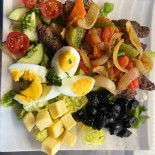 El Candil Cafe Nourriture