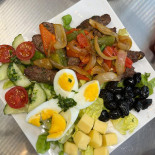 El Candil Cafe Nourriture