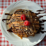 El Candil Cafe Nourriture