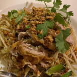 Comme Chez Fleur Comida