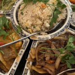 Comme Chez Fleur Comida