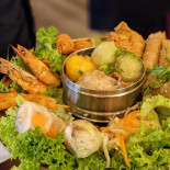 Comme Chez Fleur Comida