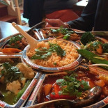 Comme Chez Fleur Comida