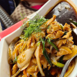 Comme Chez Fleur Comida