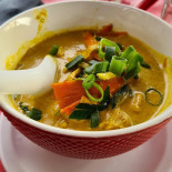 Comme Chez Fleur Comida