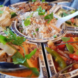 Comme Chez Fleur Comida