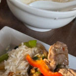 Comme Chez Fleur Comida