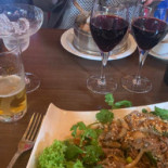 Comme Chez Fleur Comida