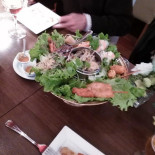 Comme Chez Fleur Comida