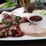 Comme Chez Fleur Comida