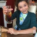 Comme Chez Fleur Drink