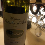 Comme Chez Fleur Getränk