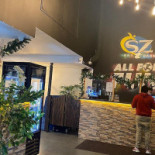 Sky Z Park À l'intérieur