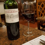 Le Chapeau Blanc Drink