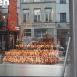 City Chicken Extérieur