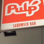 Pulp Rogier Sandwich Logo