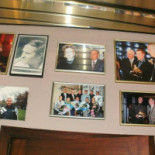 Chez Carlos Green Park À l'intérieur