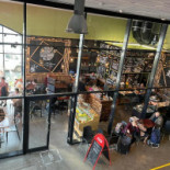 El Candil Cafe Extérieur