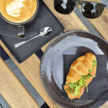 Seasons Coffee Lunch Nourriture