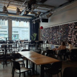 Ritcs Café À l'intérieur