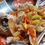 Mandarin City Comida