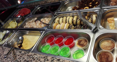 La Cite Du Mandarin Comida