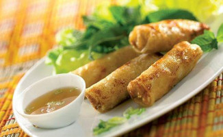 La Cite Du Mandarin Comida