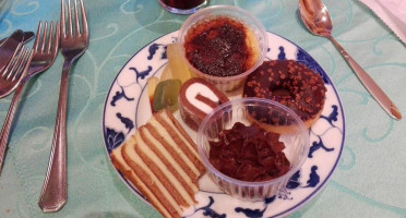 La Cite Du Mandarin Nourriture