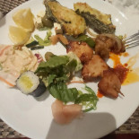 La Cite Du Mandarin Nourriture