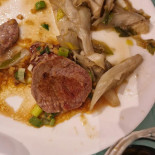 La Cite Du Mandarin Comida