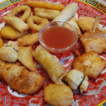 Mandarin City Comida