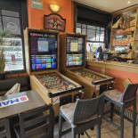 Café L'aristide À l'intérieur