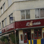 Café L'aristide Extérieur