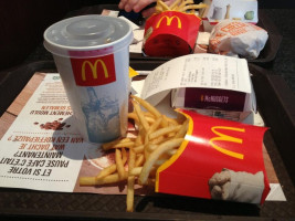 Mcdonald's Belgique Cardápio