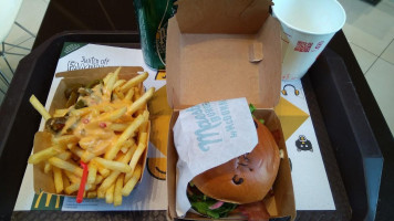 Mcdonald's Belgique Comida